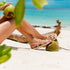 Sandali bassi color nude effetto intrecciato Swish Jeans, Donna, SKU w041000500, Immagine 0